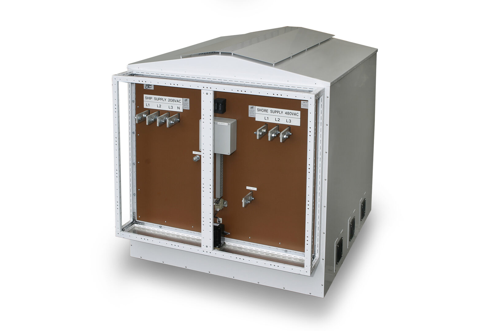 A transformer manufactured by ETE